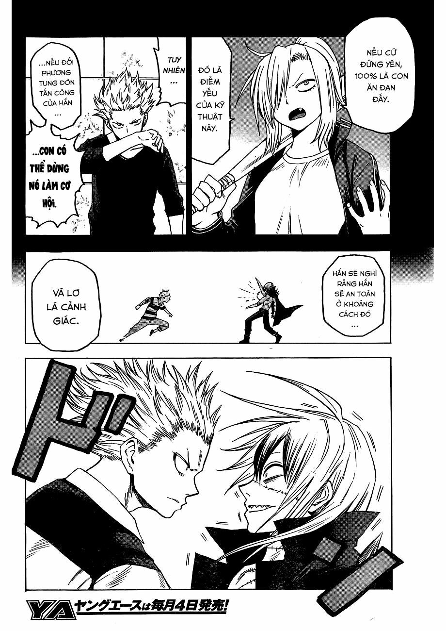 Blood Lad: Chapter 44