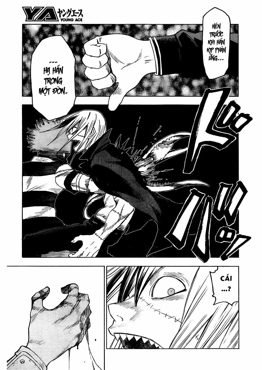 Blood Lad: Chapter 44