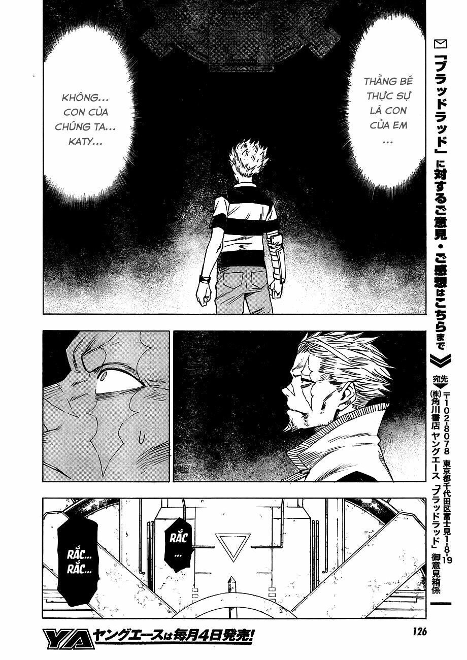 Blood Lad: Chapter 44