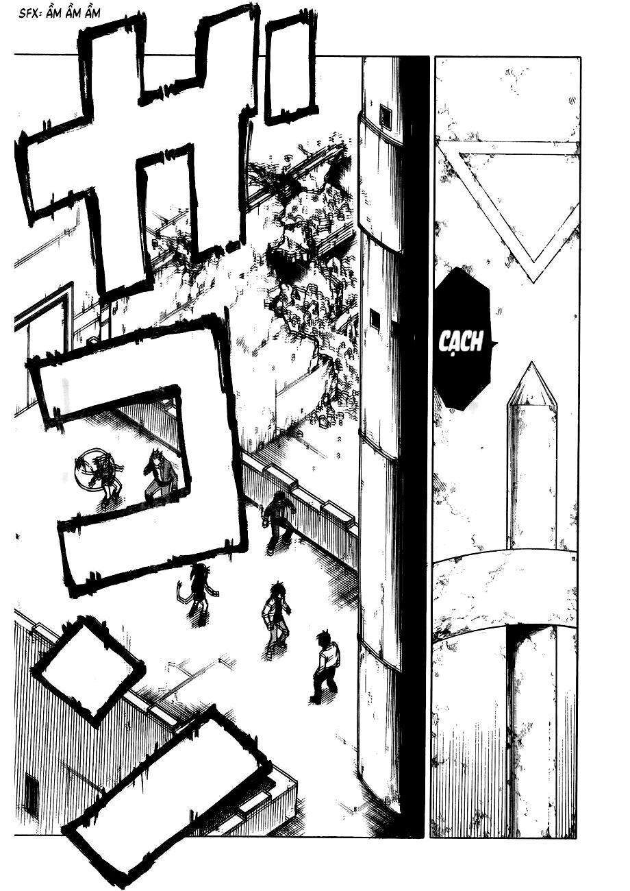 Blood Lad: Chapter 44