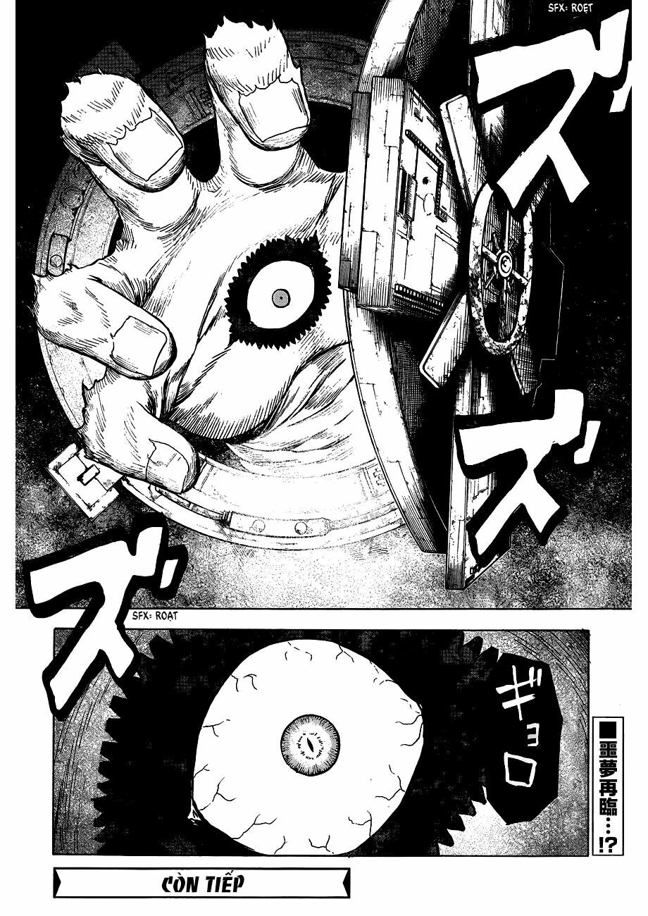 Blood Lad: Chapter 44