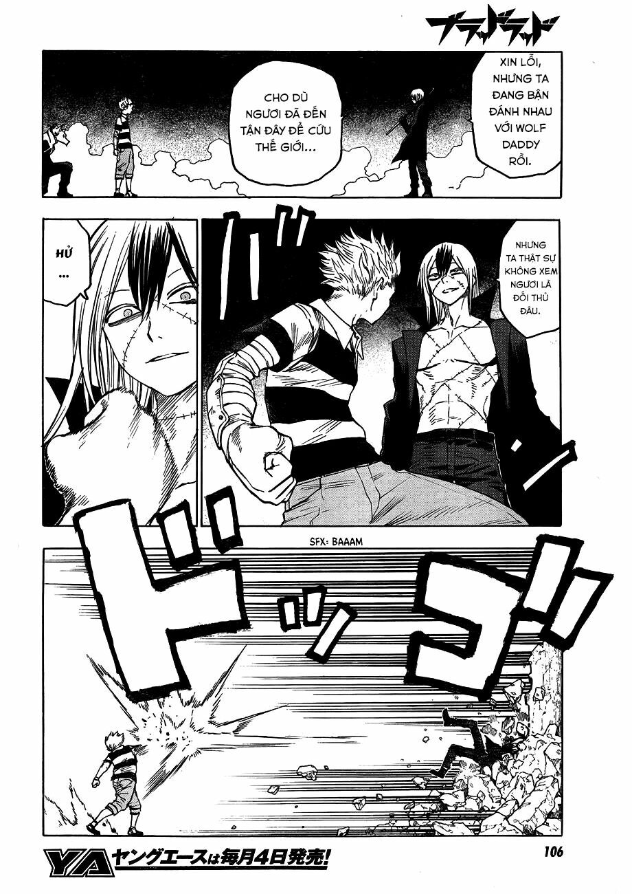 Blood Lad: Chapter 44