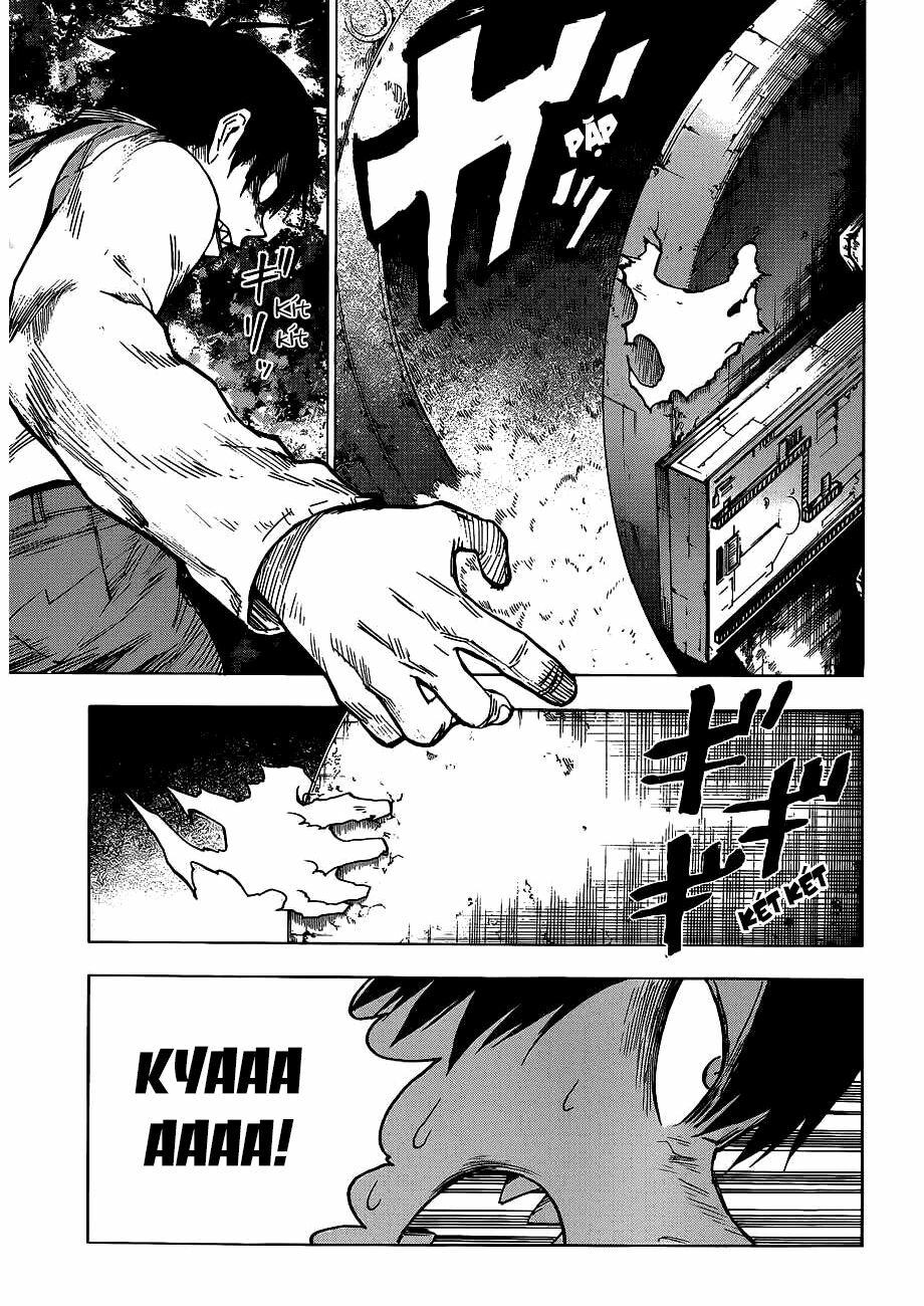Blood Lad: Chapter 45