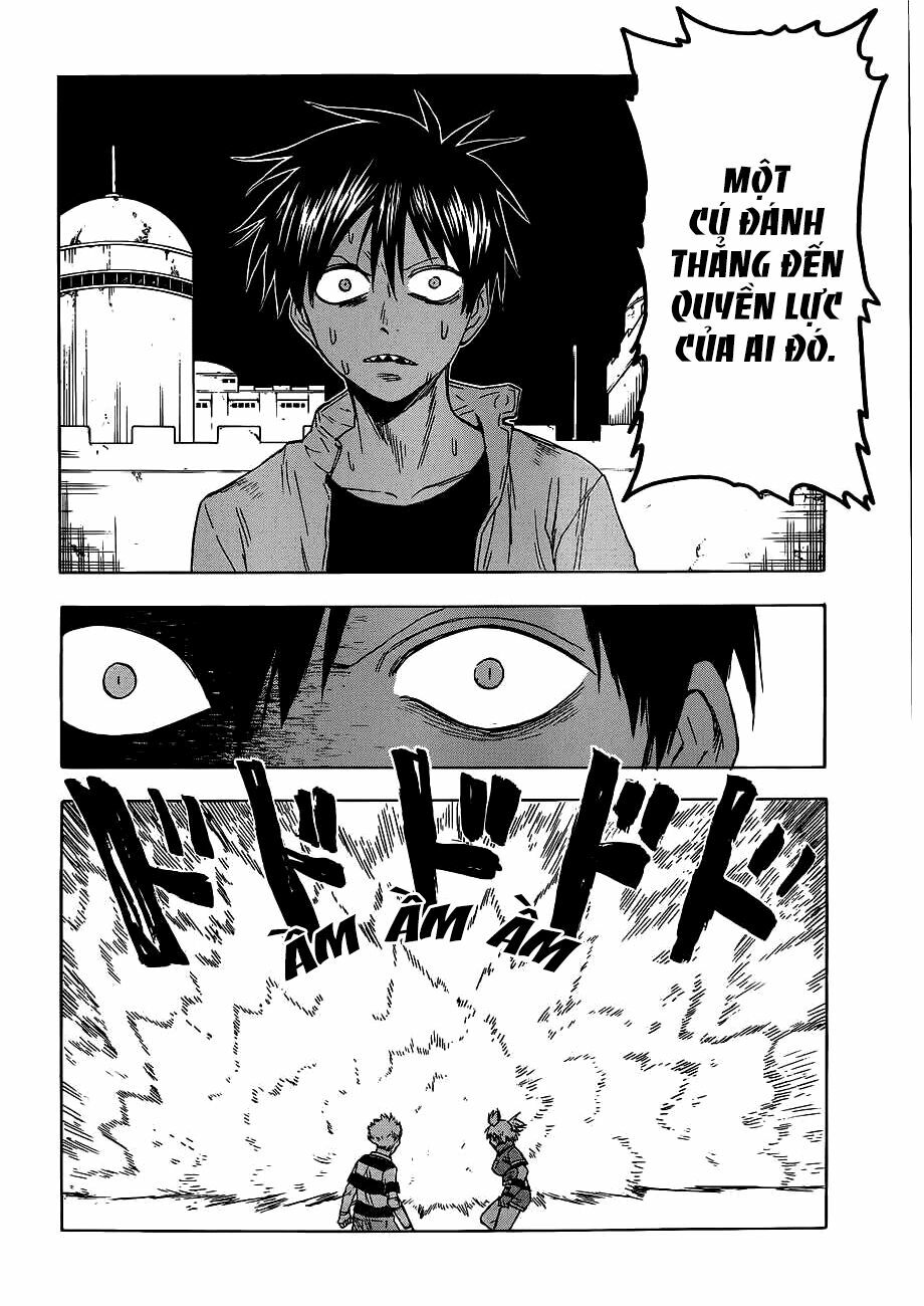 Blood Lad: Chapter 45