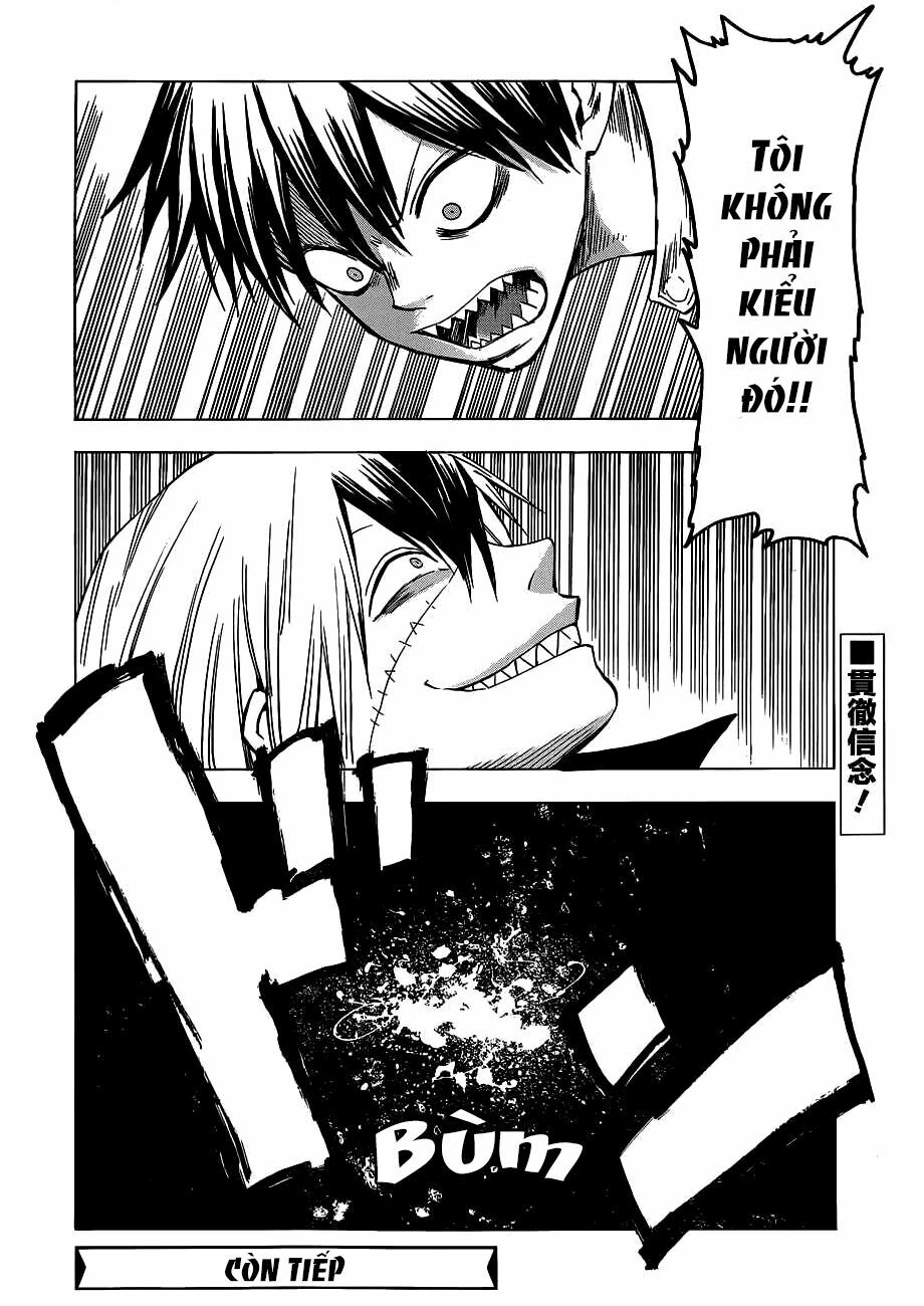 Blood Lad: Chapter 45