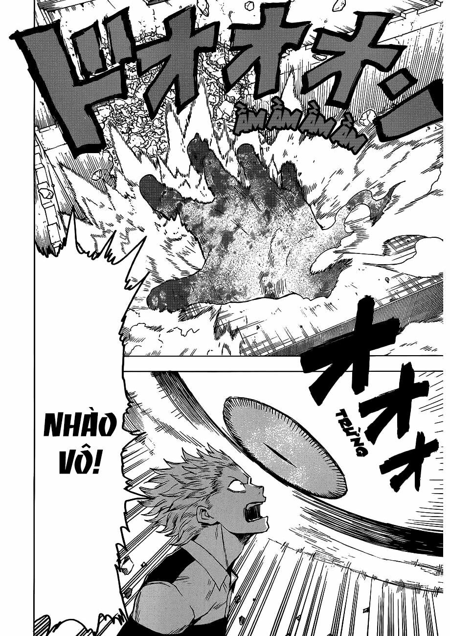 Blood Lad: Chapter 45
