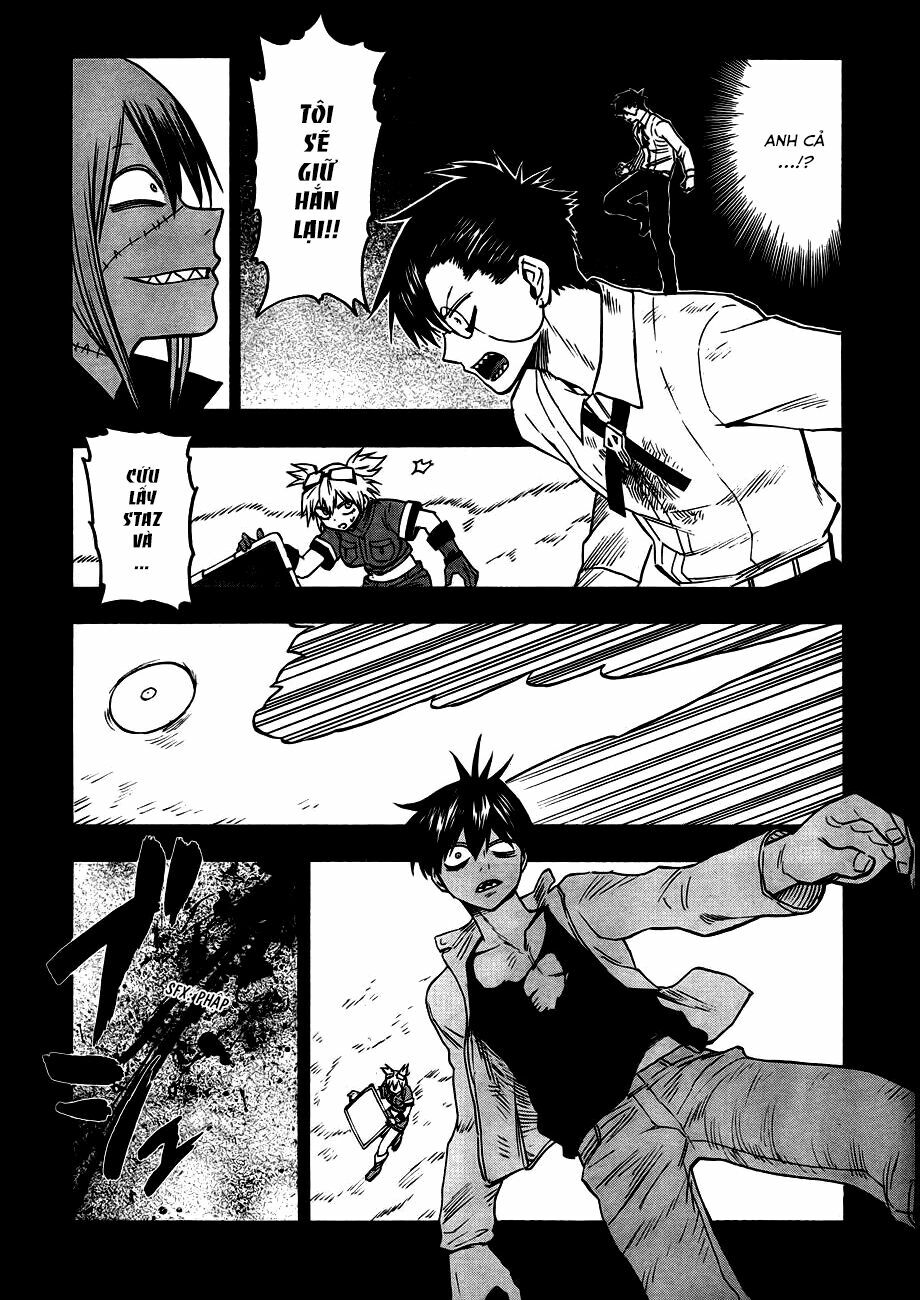 Blood Lad: Chapter 46
