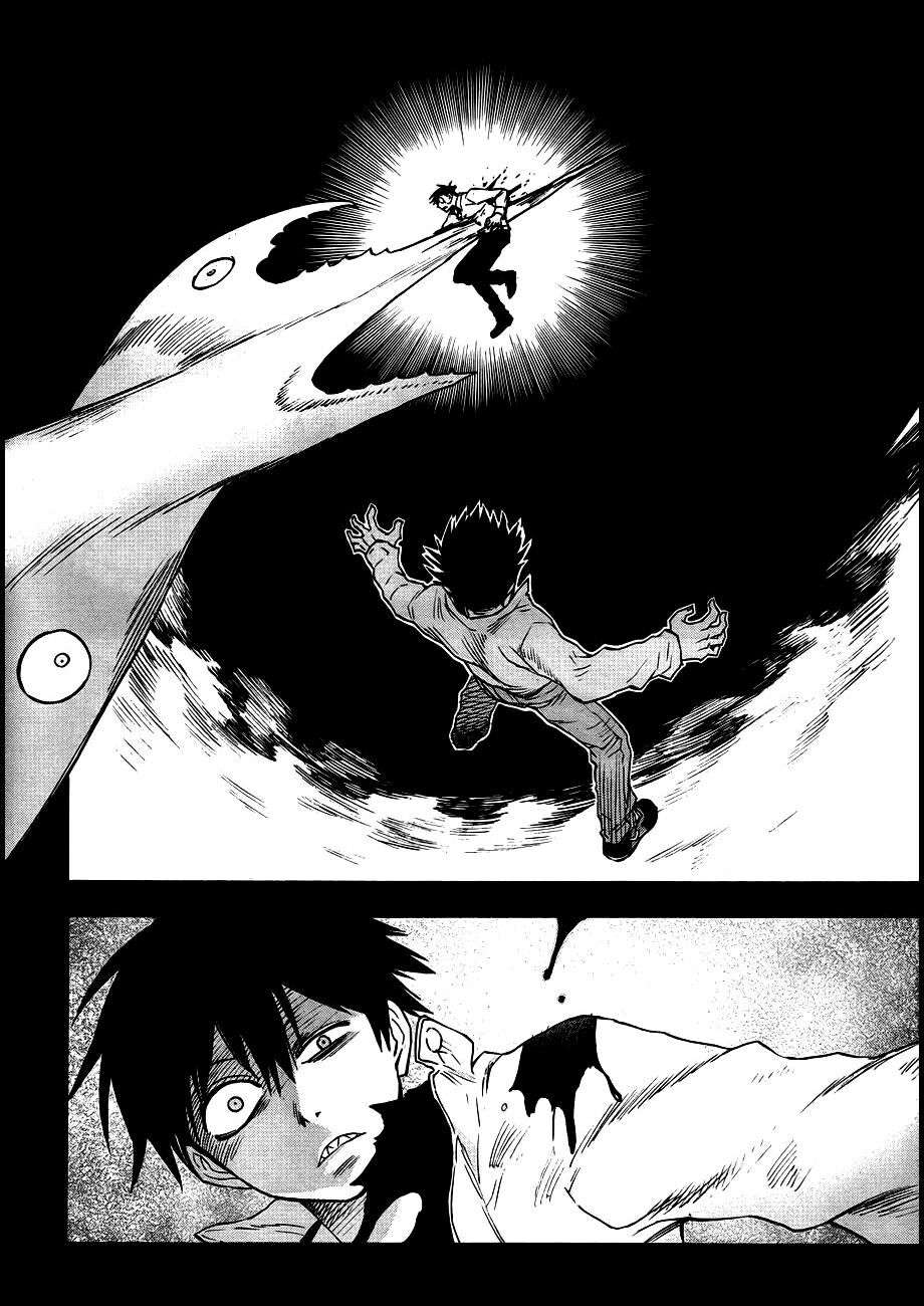 Blood Lad: Chapter 46