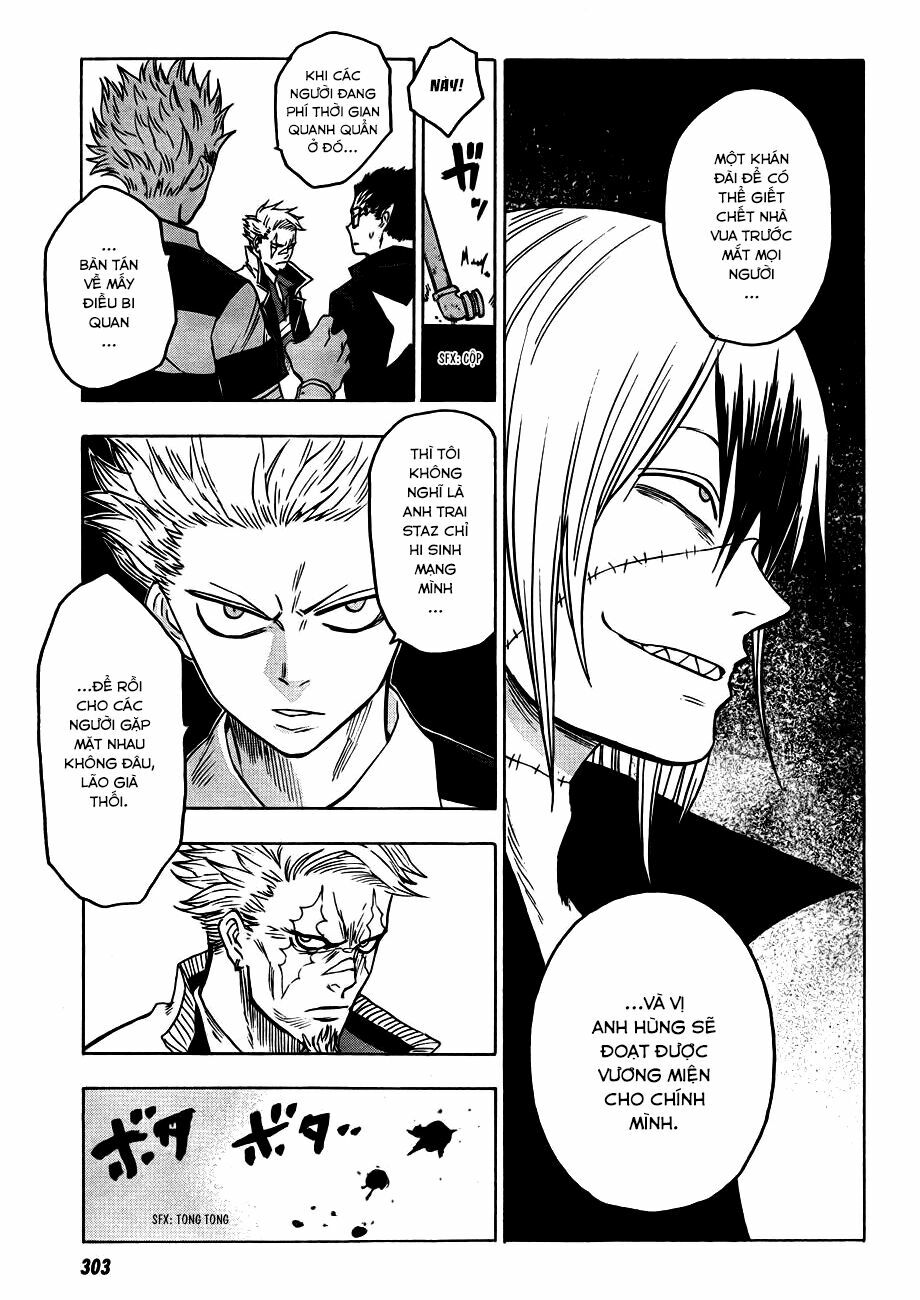 Blood Lad: Chapter 46