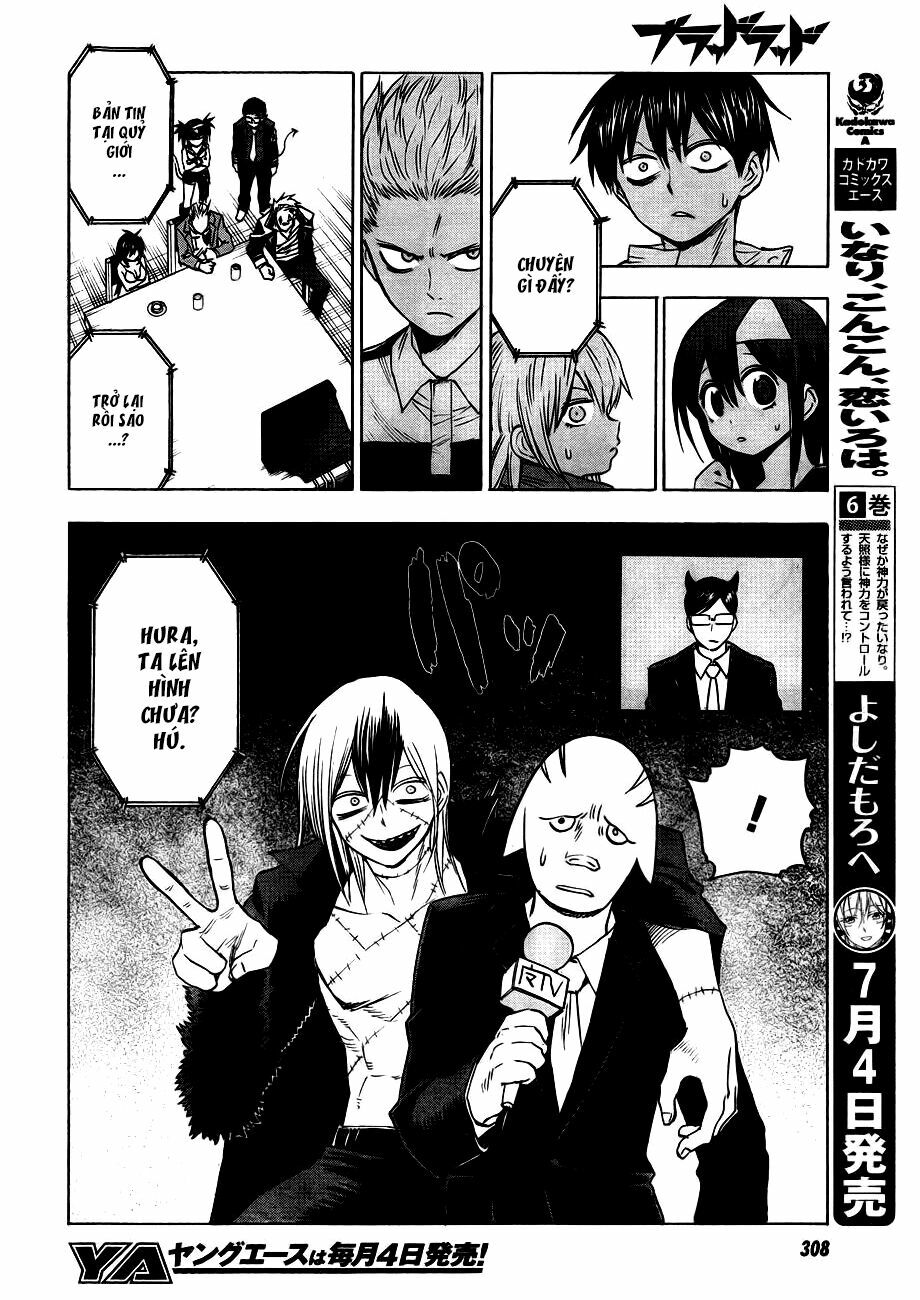 Blood Lad: Chapter 46