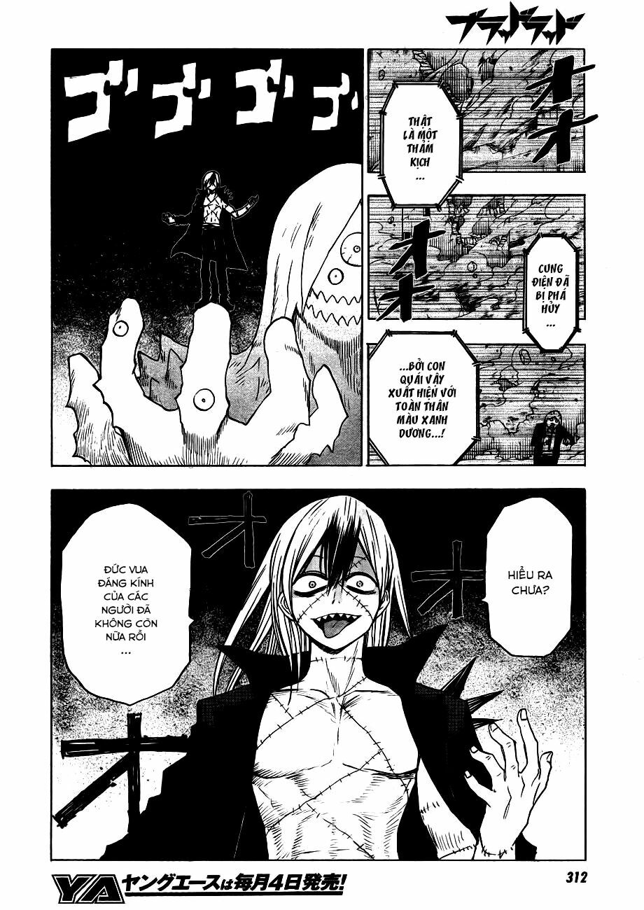 Blood Lad: Chapter 46