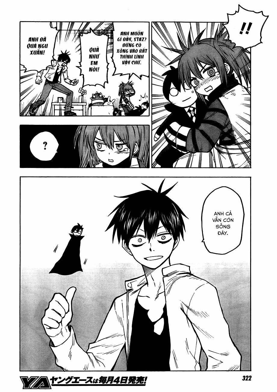 Blood Lad: Chapter 46
