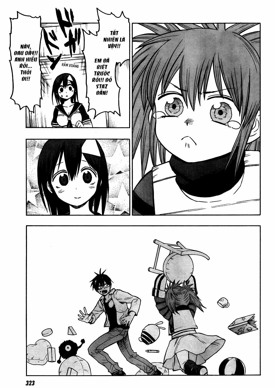 Blood Lad: Chapter 46