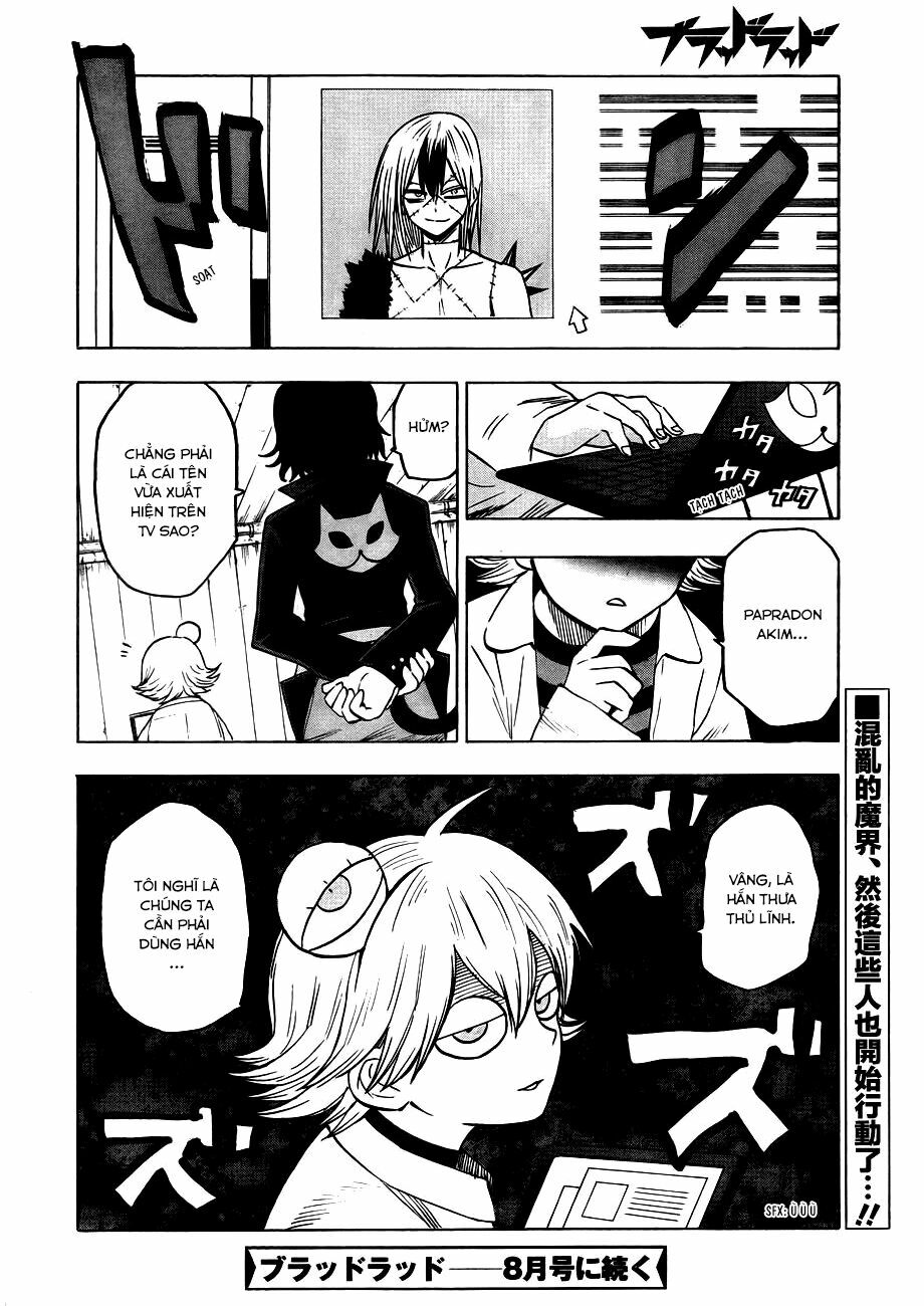Blood Lad: Chapter 46