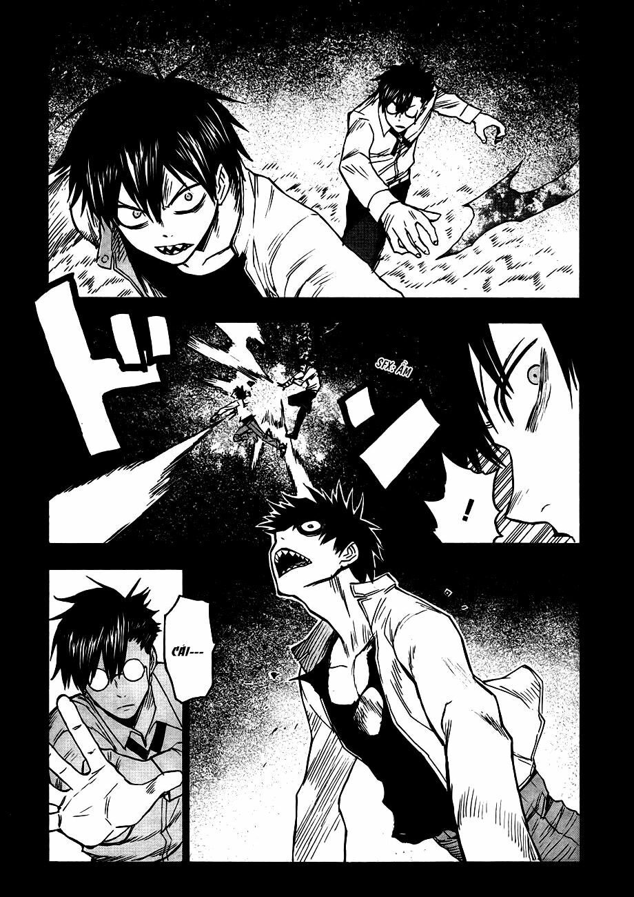 Blood Lad: Chapter 46