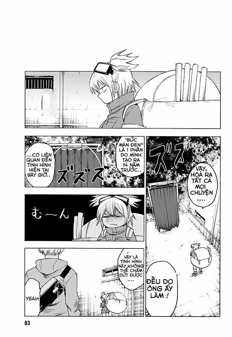 Blood Lad: Chapter 47