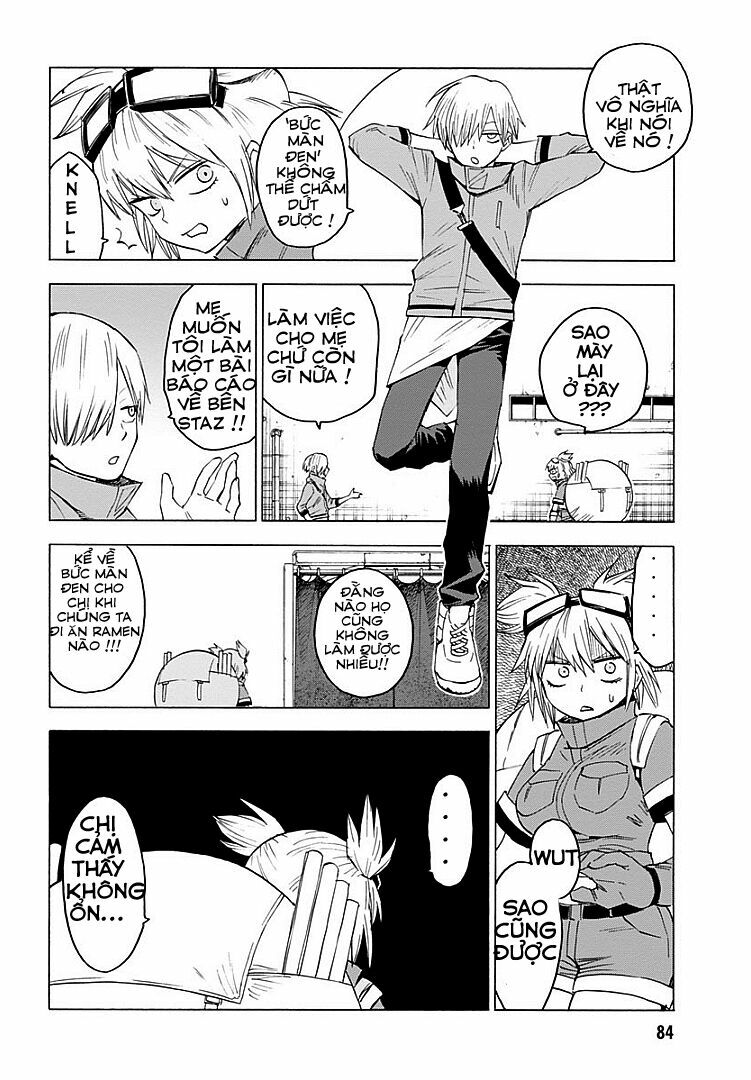 Blood Lad: Chapter 47