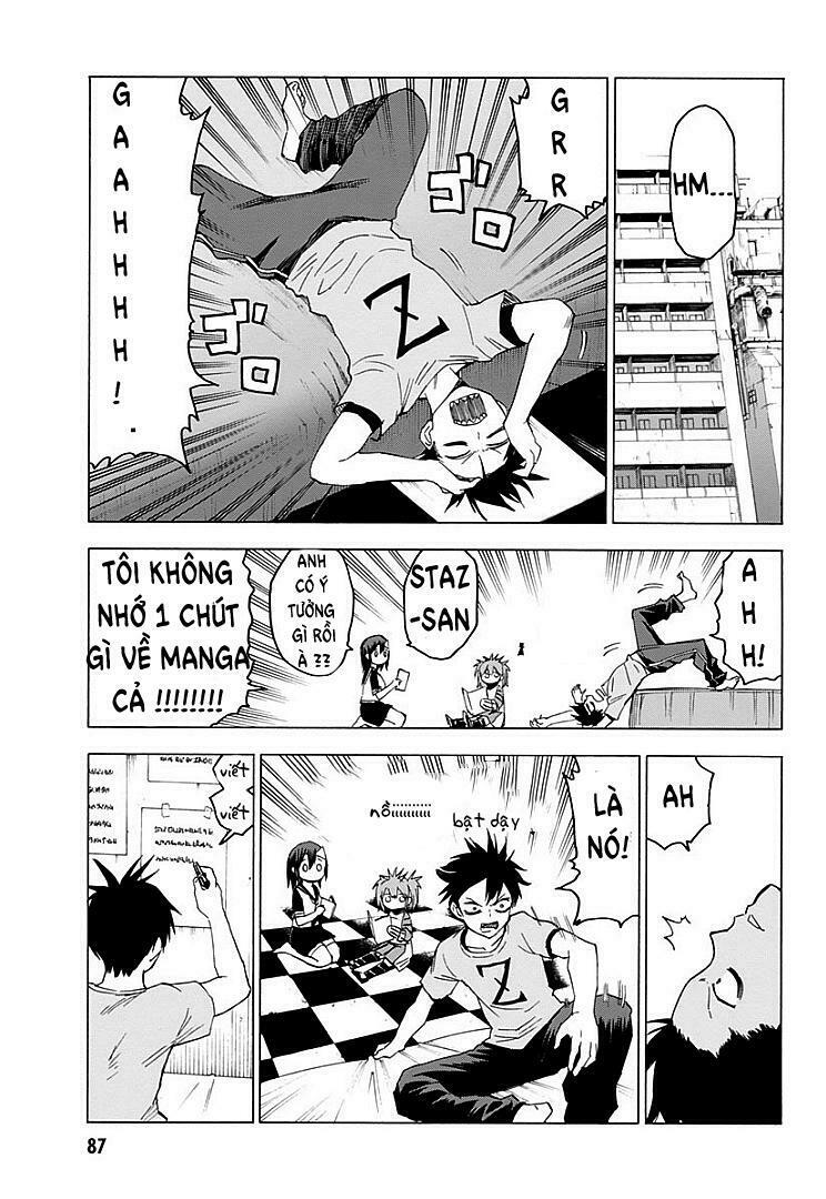 Blood Lad: Chapter 47