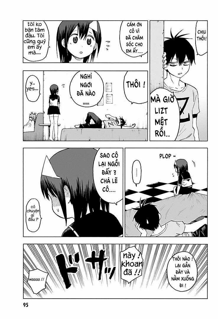 Blood Lad: Chapter 47
