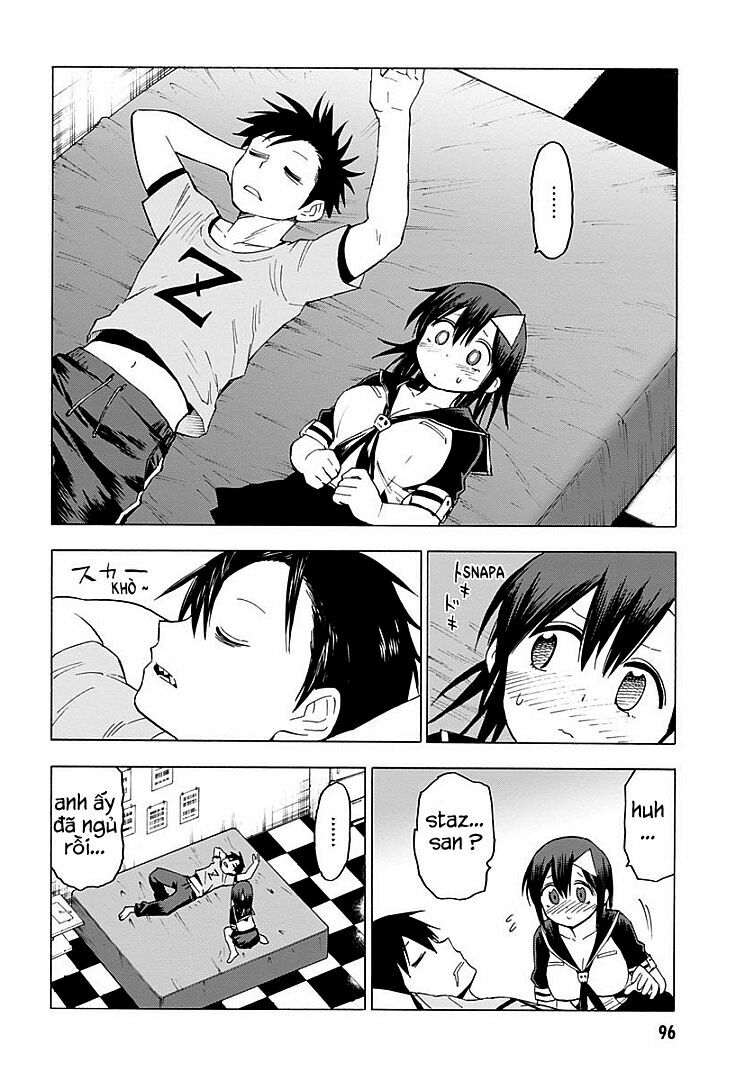 Blood Lad: Chapter 47