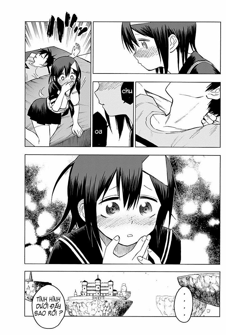 Blood Lad: Chapter 47