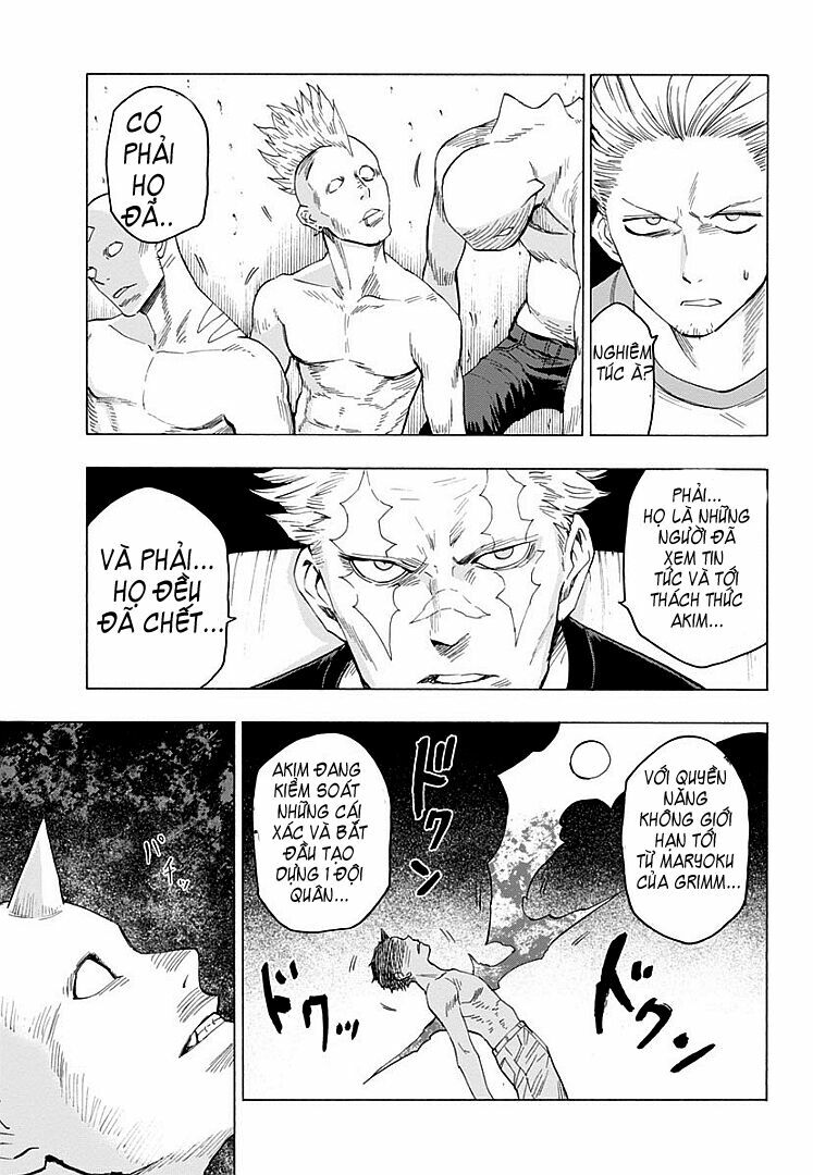 Blood Lad: Chapter 47