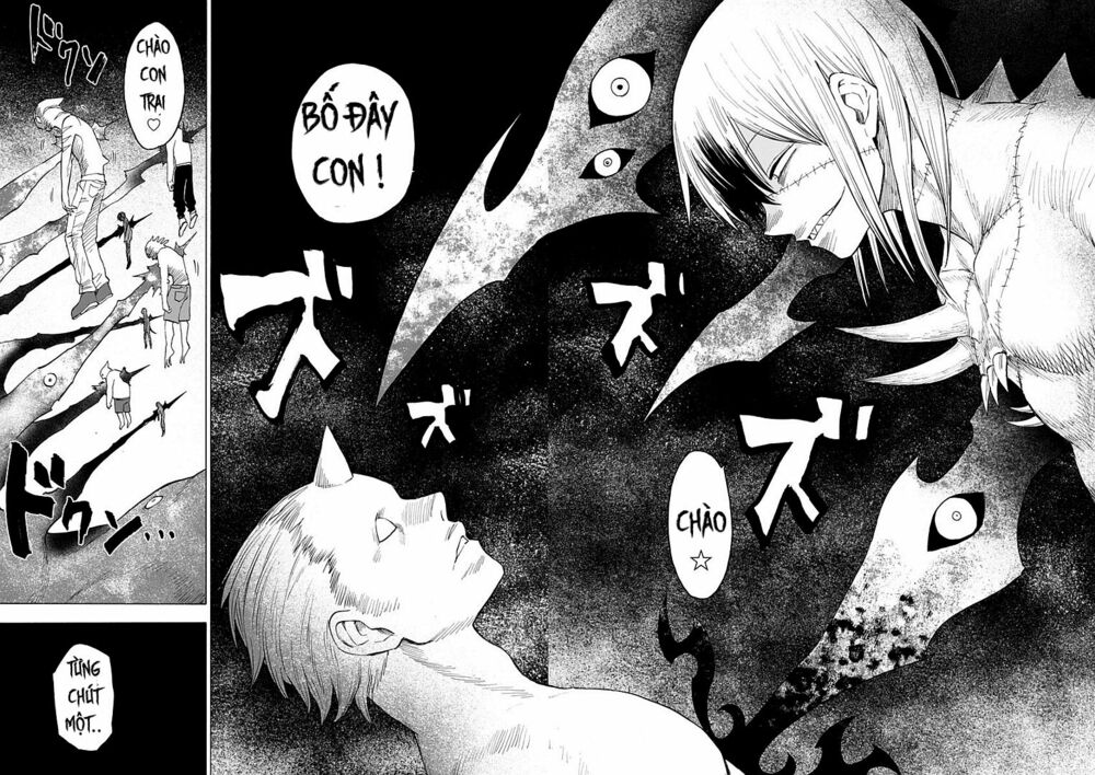 Blood Lad: Chapter 47