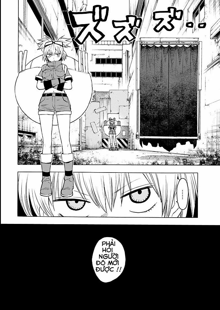 Blood Lad: Chapter 47