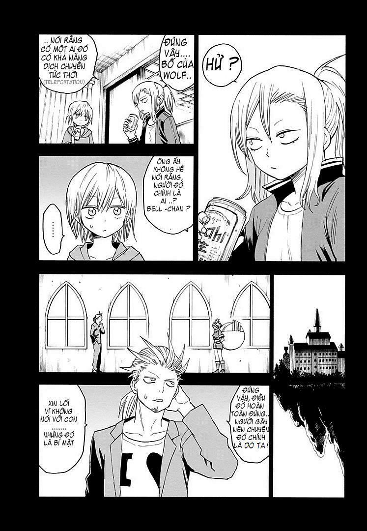 Blood Lad: Chapter 47