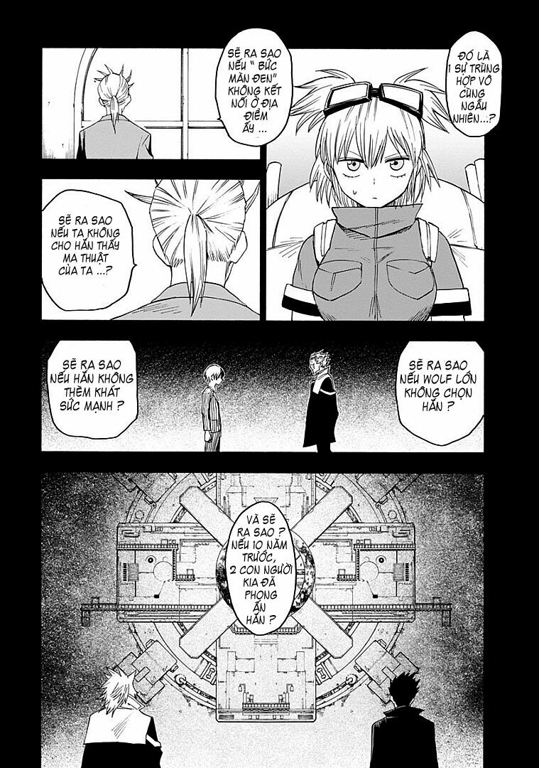 Blood Lad: Chapter 47