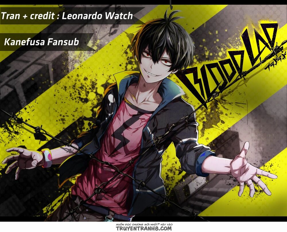 Blood Lad: Chapter 48