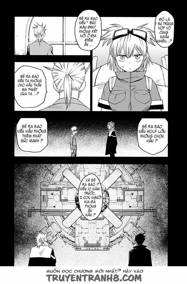 Blood Lad: Chapter 48