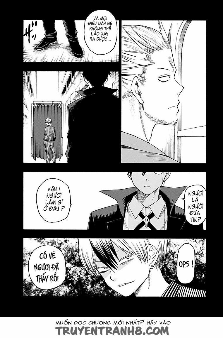 Blood Lad: Chapter 48