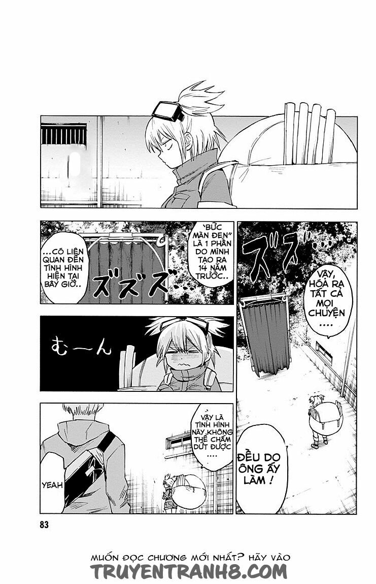 Blood Lad: Chapter 48