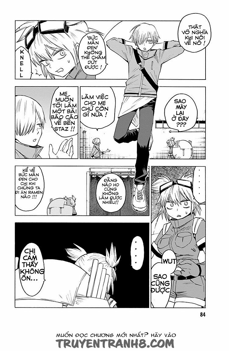 Blood Lad: Chapter 48