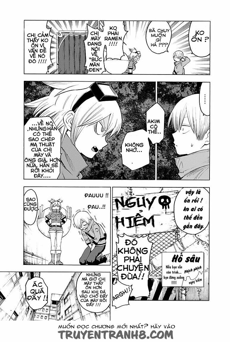 Blood Lad: Chapter 48