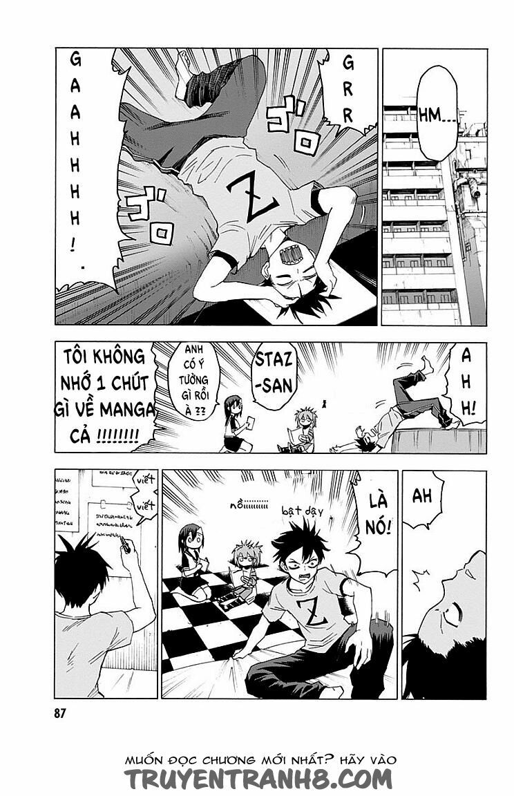 Blood Lad: Chapter 48