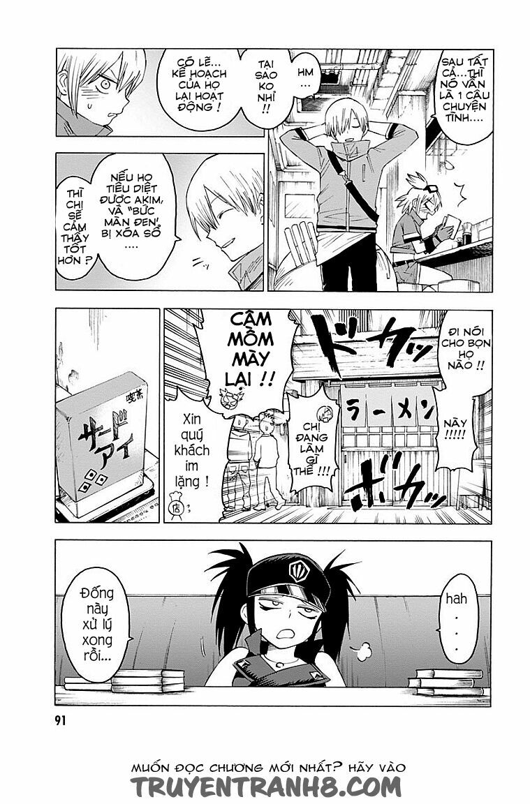 Blood Lad: Chapter 48