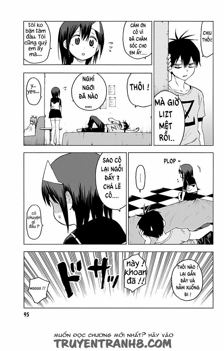 Blood Lad: Chapter 48