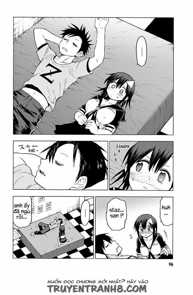 Blood Lad: Chapter 48
