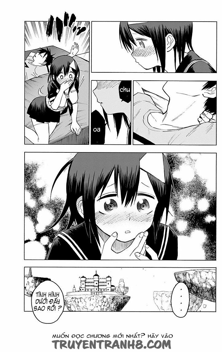 Blood Lad: Chapter 48