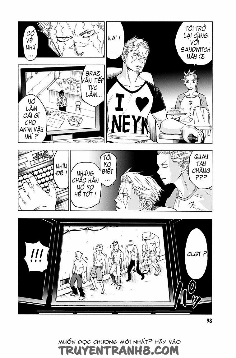 Blood Lad: Chapter 48