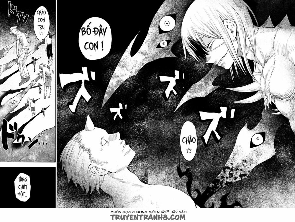 Blood Lad: Chapter 48