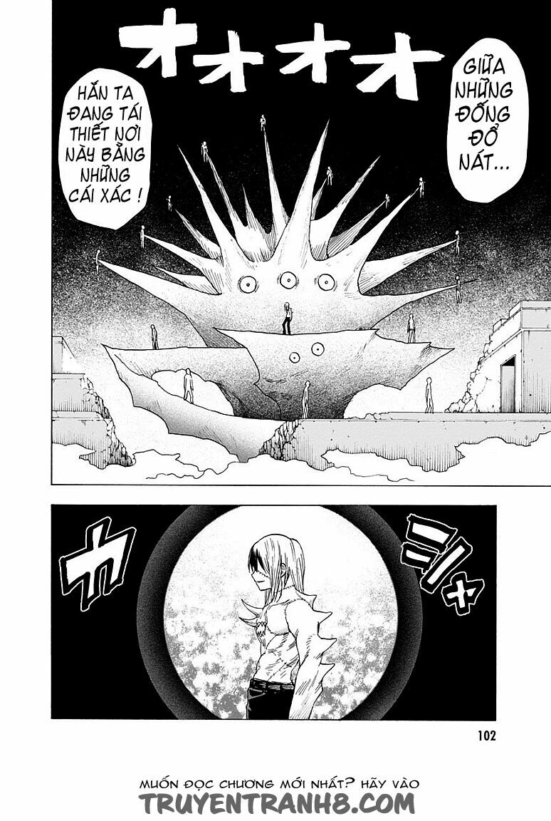Blood Lad: Chapter 48