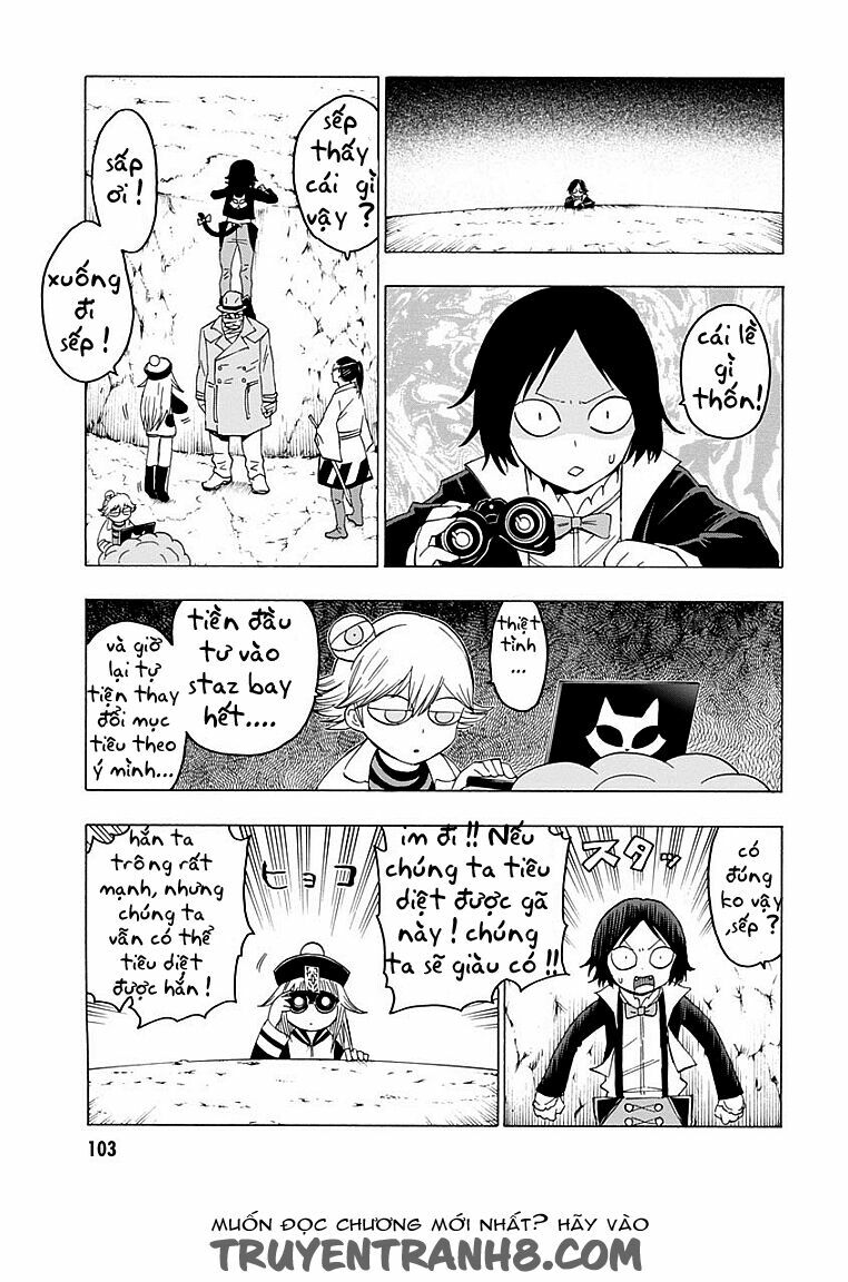 Blood Lad: Chapter 48