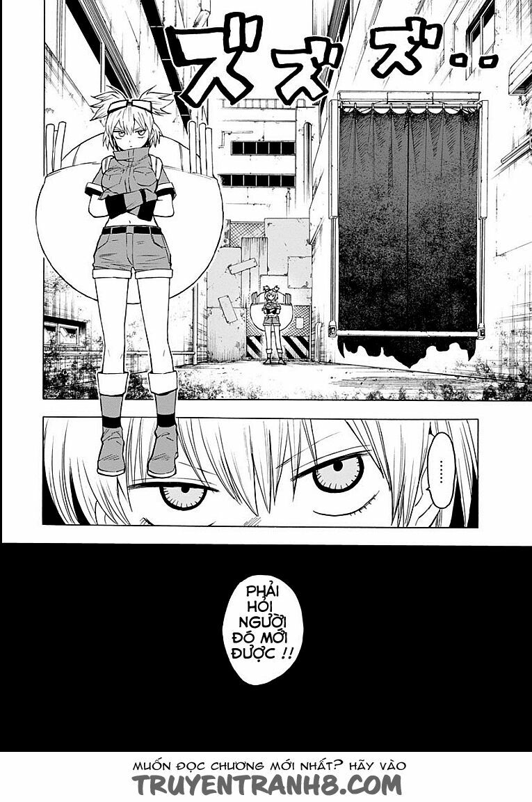 Blood Lad: Chapter 48