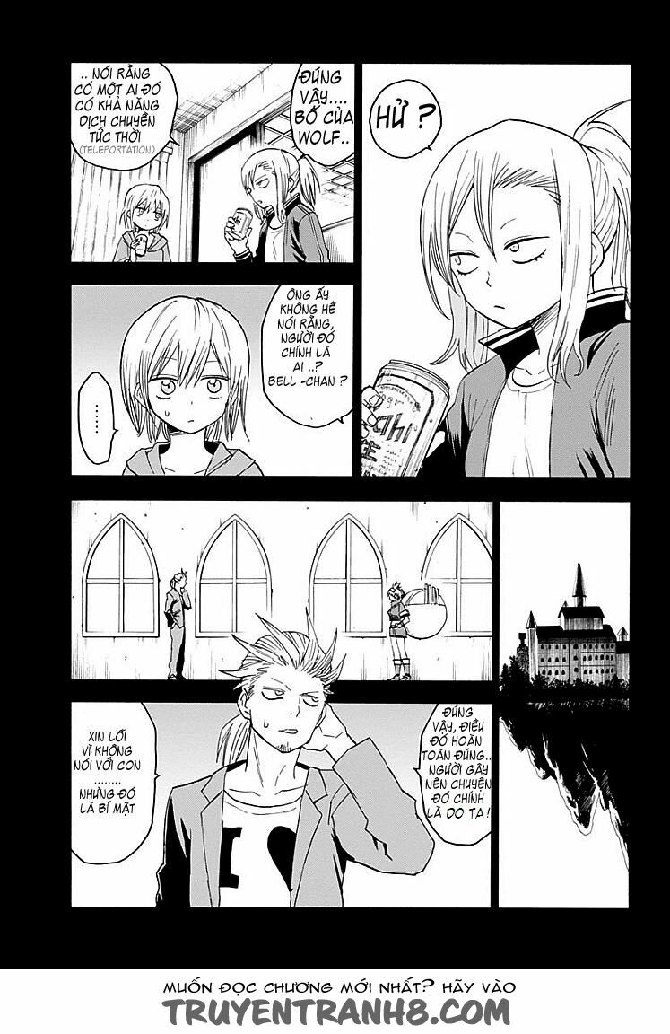 Blood Lad: Chapter 48