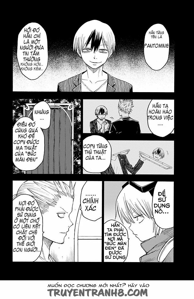 Blood Lad: Chapter 48