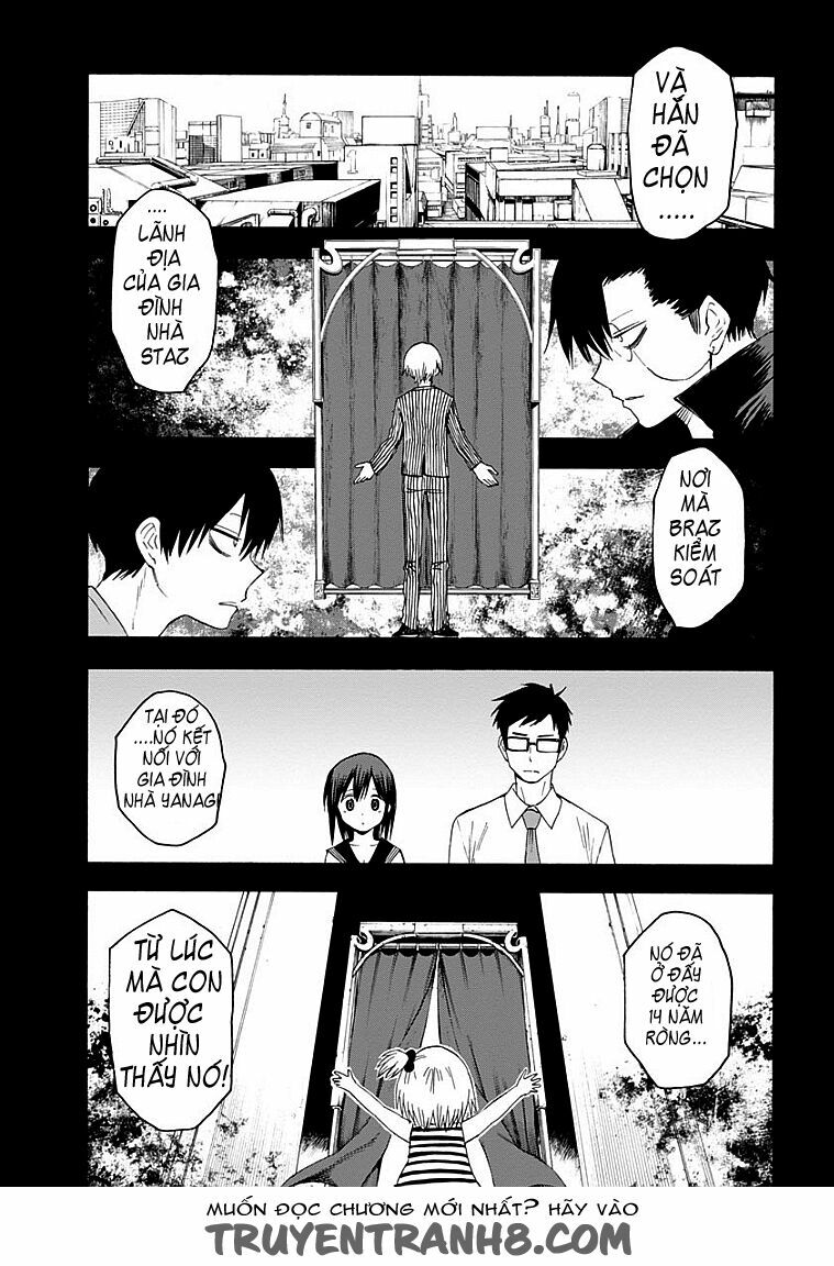 Blood Lad: Chapter 48