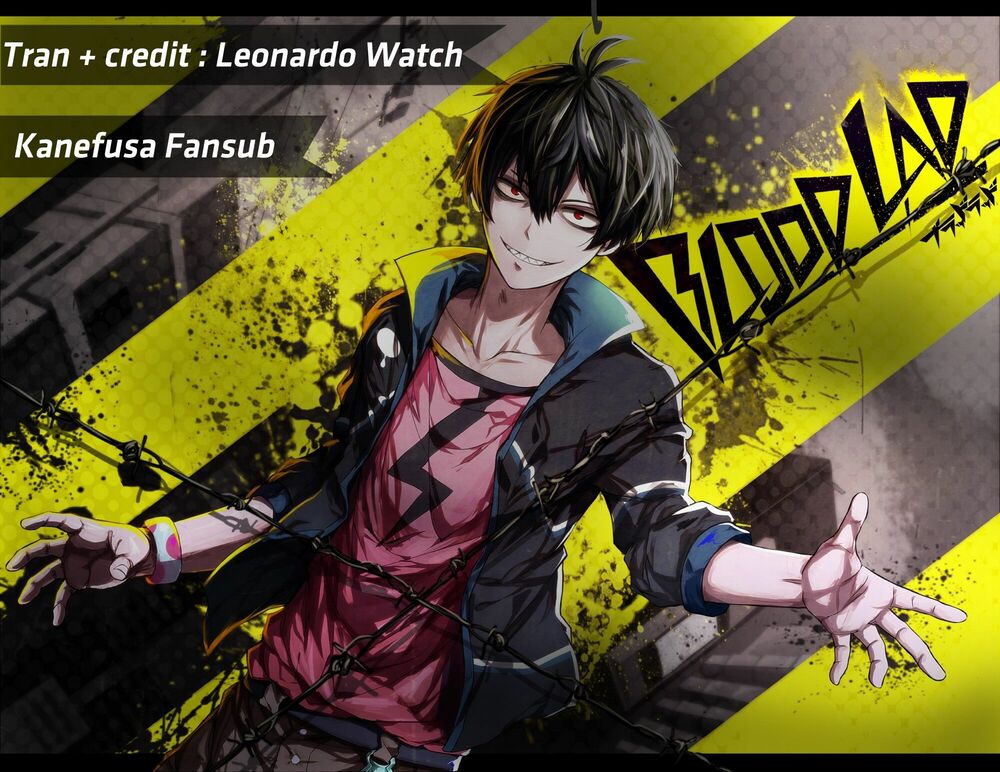 Blood Lad: Chapter 49